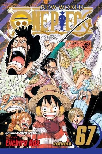 One Piece Volume 67: Cool Fight