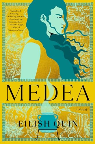 Book cover: illustration of a woman’s face with a steaming pot below.