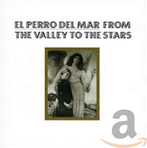 CD cover: "El Perro Del Mar" with a vintage angelic portrait.