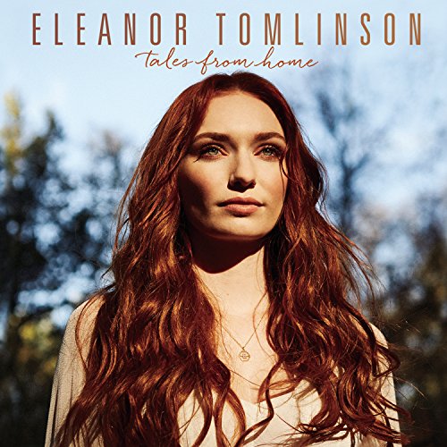 Album cover featuring Eleanor Tomlinson with long red hair against a blurred outdoor background.