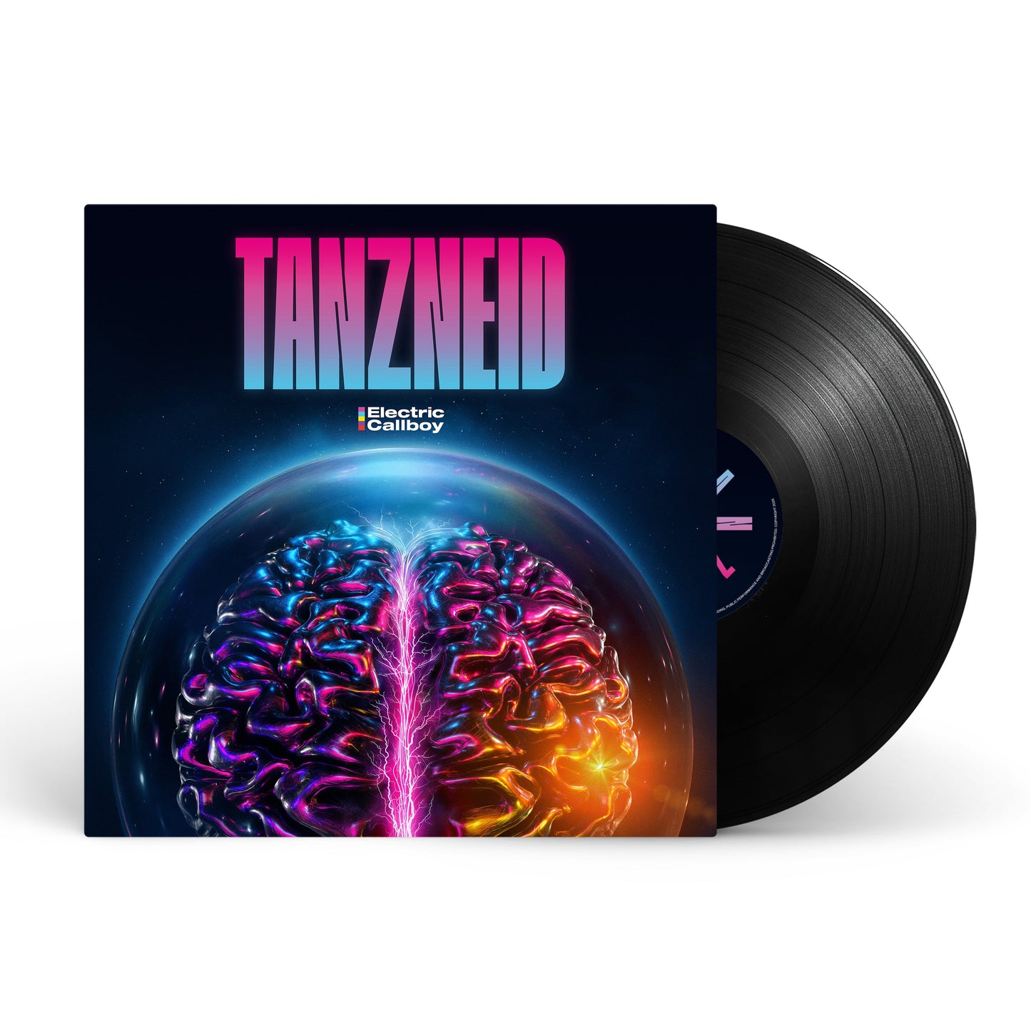 Electric Callboy - TANZNEID [VINYL]