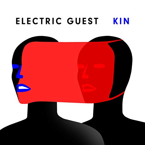 Electric Guest - Kin [CD]