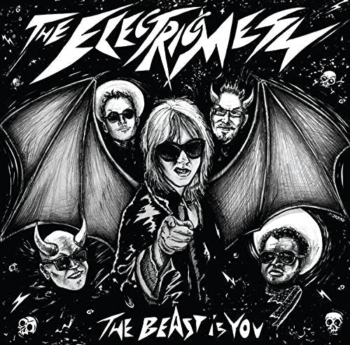 Electric Mess - The Beast Is You  [VINYL]