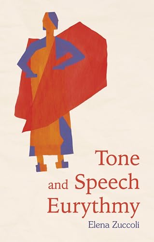 Book cover with abstract figure in red, orange, and purple tones.