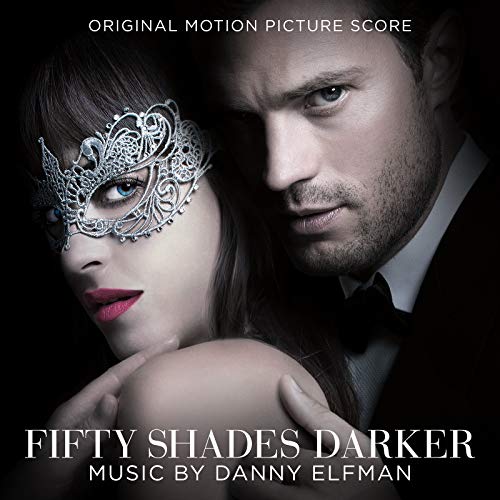 Elfman,danny - Fifty Shades Darker - Original [CD]
