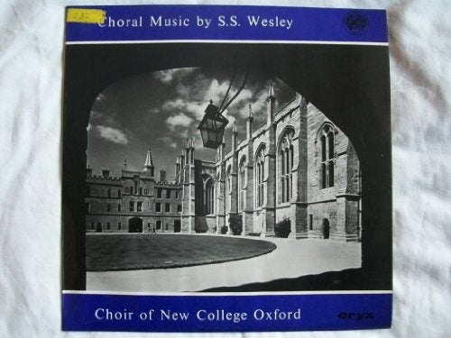 Elgar / Choir Od Trinity Colle - Choral Music 1857-1934 [CD]