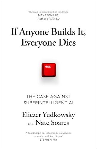 BookCovey of a book with a red escape key on a white background.