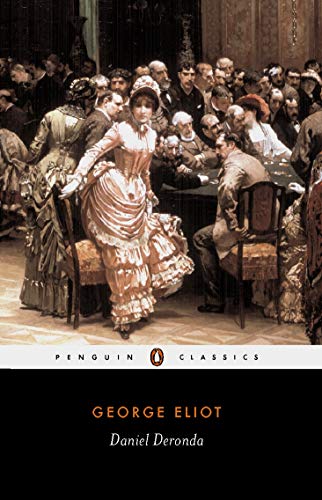 Book cover: painting of a crowded 19th-century ballroom scene.