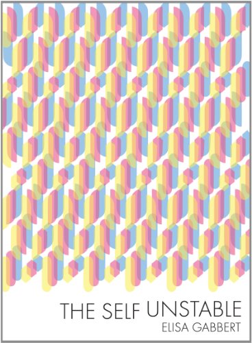 Book cover with repeating colorful geometric shapes and black title text.
