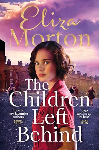 Book cover featuring a young woman with wartime Liverpool buildings behind her.
