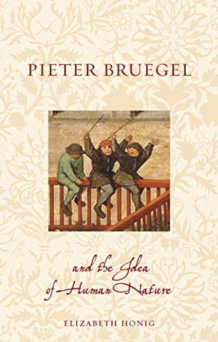 Book cover with painting of three boys on a wooden railing.