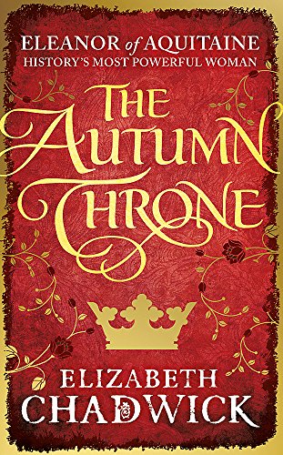 Red book cover with ornate gold lettering and a small crown.