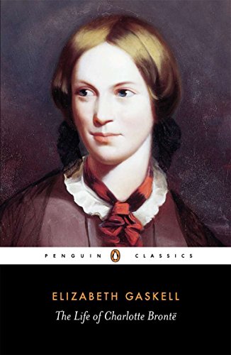Book cover: portrait of Charlotte Brontë, Penguin Classics edition.
