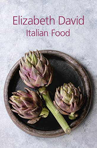 Book cover featuring artichokes on a dark, rustic plate.