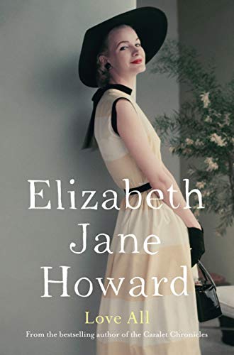Book cover featuring a woman in a vintage dress and black hat.