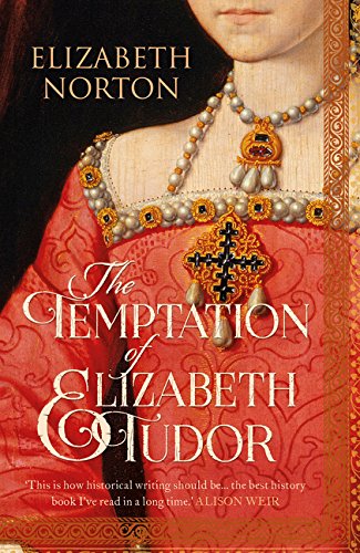 Book cover: portrait of a woman in Renaissance attire, ornate jewelry.