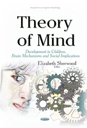 Book cover: "Theory of Mind" with face and gear imagery.