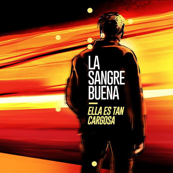 Ella Es Tan Cargosa - La Sangre Buena [CD]