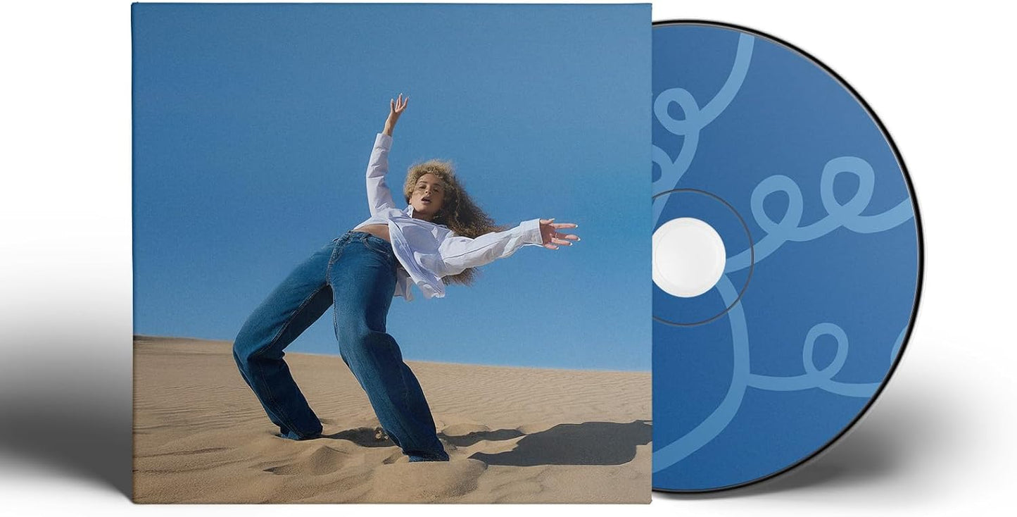Ella Eyre - everything, in time [CD]