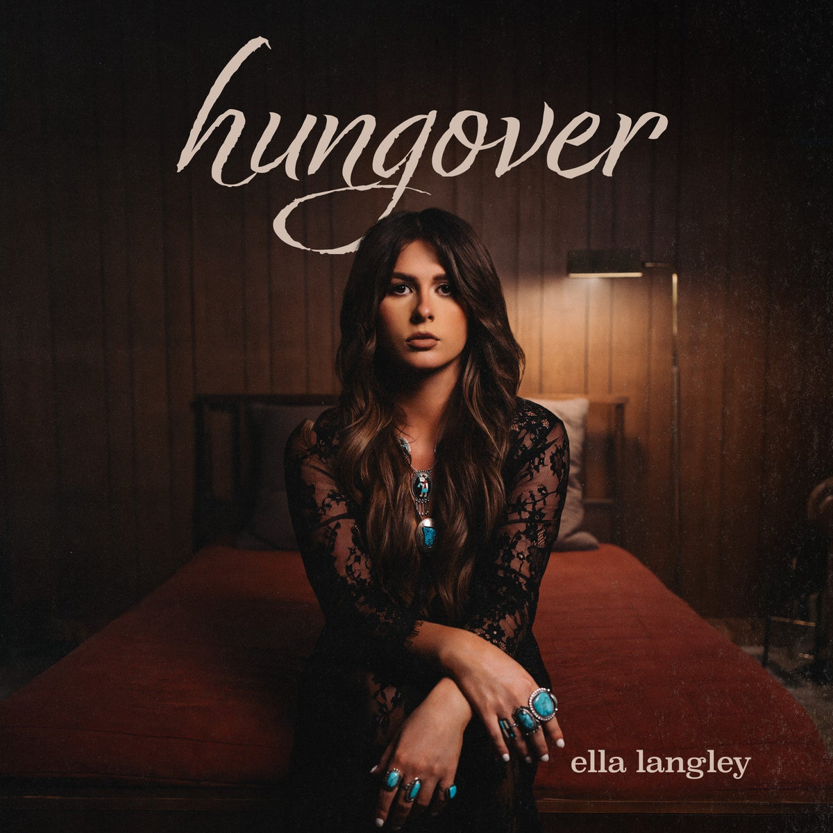 Ella Langley - Hungover (Plum LP) [VINYL]