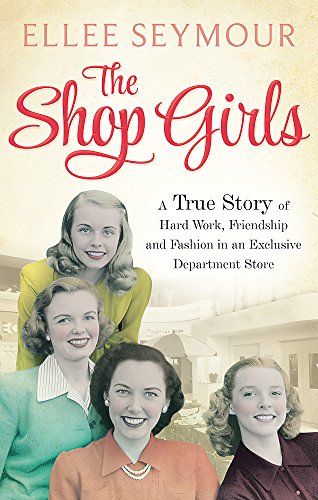 Book cover featuring four smiling women in 1950s fashion.