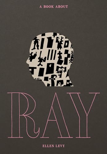 Book cover: profile of a head filled with abstract shapes, title "Ray".