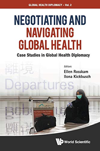Book cover with title, authors, and blurred airport scene background.