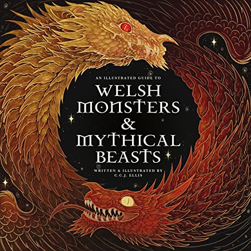 Book cover featuring a golden, coiled dragon encircling the title text.