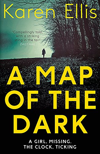 Book cover: lone figure silhouetted against a dark, wooded landscape.