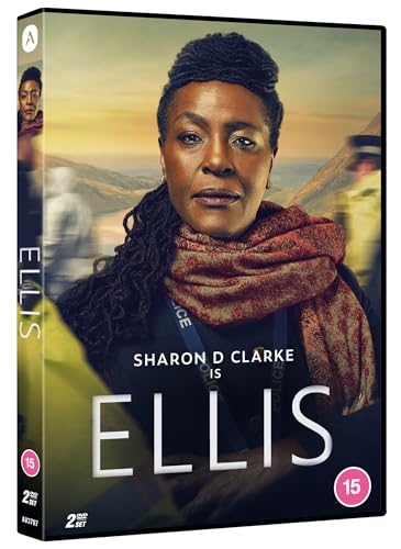 DVD cover for "Ellis: Series 1" featuring Sharon D. Clarke.