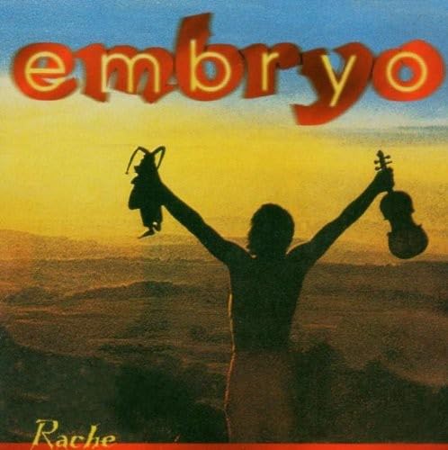 Embryo - Embryo's Rache [CD]