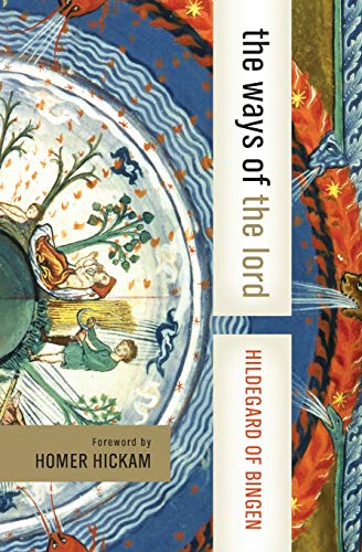 Book cover featuring medieval illuminated manuscript imagery and text.