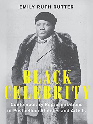 Book cover featuring a portrait of a Black man in a coat and cap.