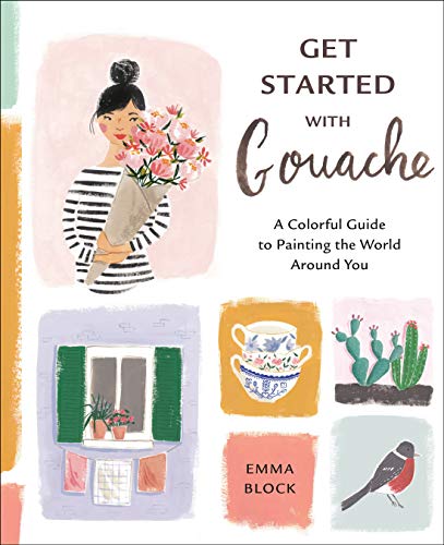 Book cover with illustrated woman, flowers, window, cacti, and bird.