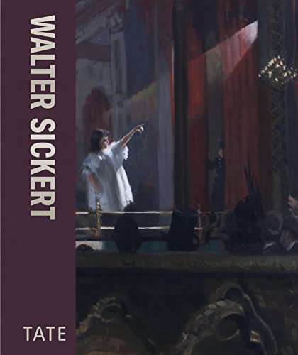 Book cover featuring a painting of a woman in a theatre box.