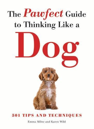 Book cover with title and a small, brown poodle looking at the viewer.