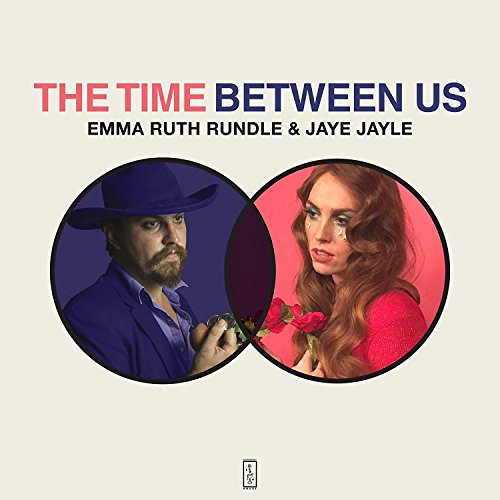 Album cover for Emma Ruth Rundle & Jaye Jayle’s “Time Between Us.”