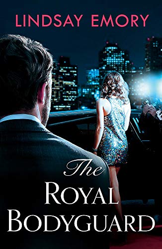 Book cover featuring a couple overlooking a brightly lit cityscape.