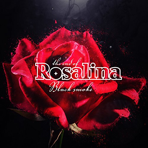 CD cover with a decaying red rose and album title text.