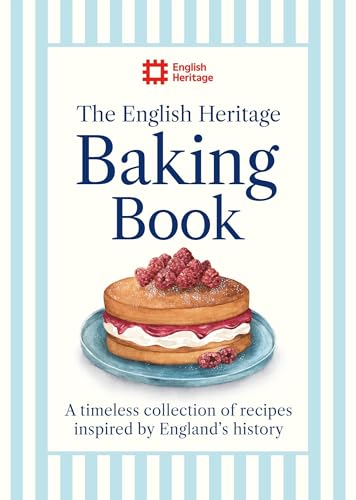 Hardcover book with a historical scene, likely featuring baked goods.