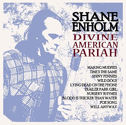 Enholm, Shane - Divine American Pariah  [VINYL]