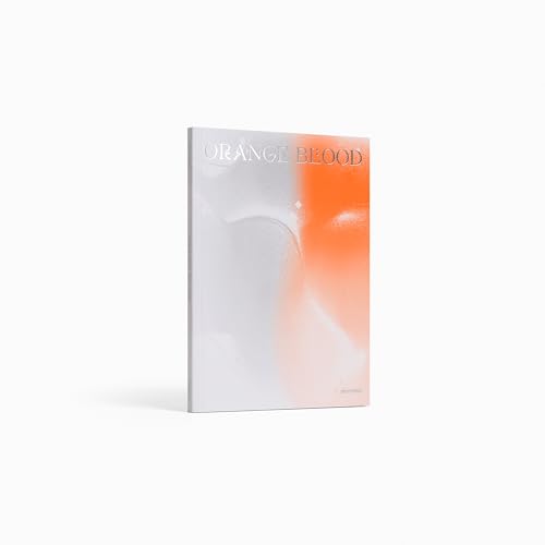 Enhypen - Orange Blood [CD]