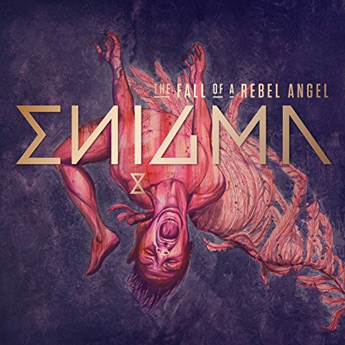 CD cover art depicting a falling, distorted figure with wings.