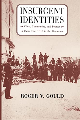 Book cover with historical photograph of 19th-century Paris street scene.