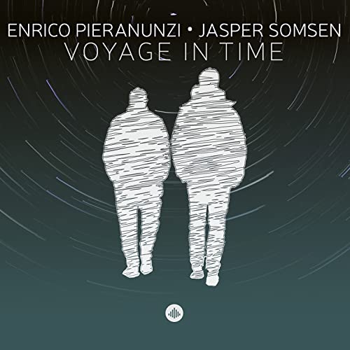 CD cover: two silhouetted figures against a dark, swirling background.