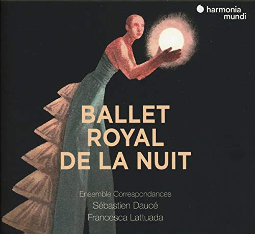 CD cover: stylized figure holding a glowing orb against a dark background.
