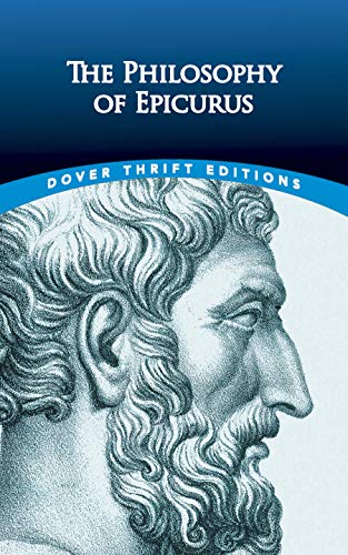 Book with plain cover, likely black or white, with simple title and author text.