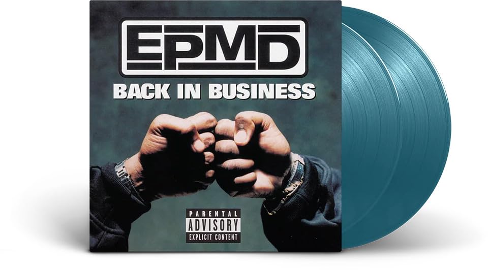 Epmd - Back In Business [VINYL]