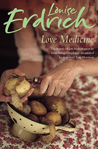 Book cover showing hands peeling a potato over a colander of potatoes.