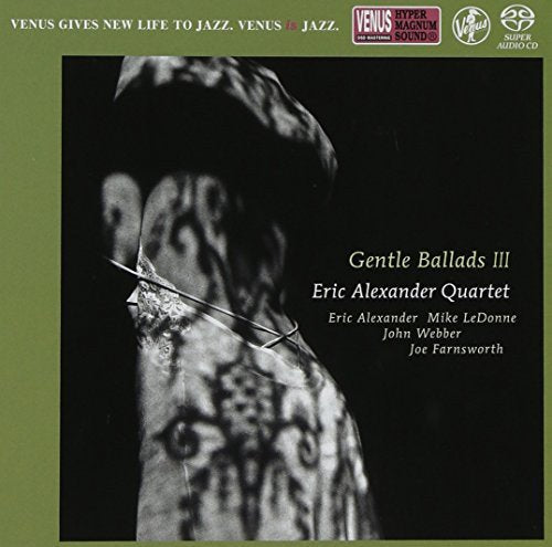 CD cover showing a woman's silhouette with lace shadow patterns on a green background.